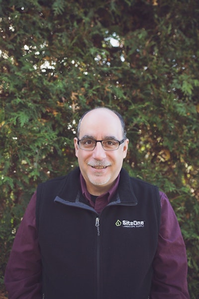 Ross Buffa of SiteOne Landscape Supply