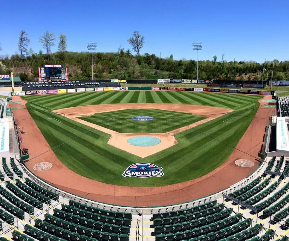 BrightViewmaintained Baseball Field Snags Award Green Industry Pros