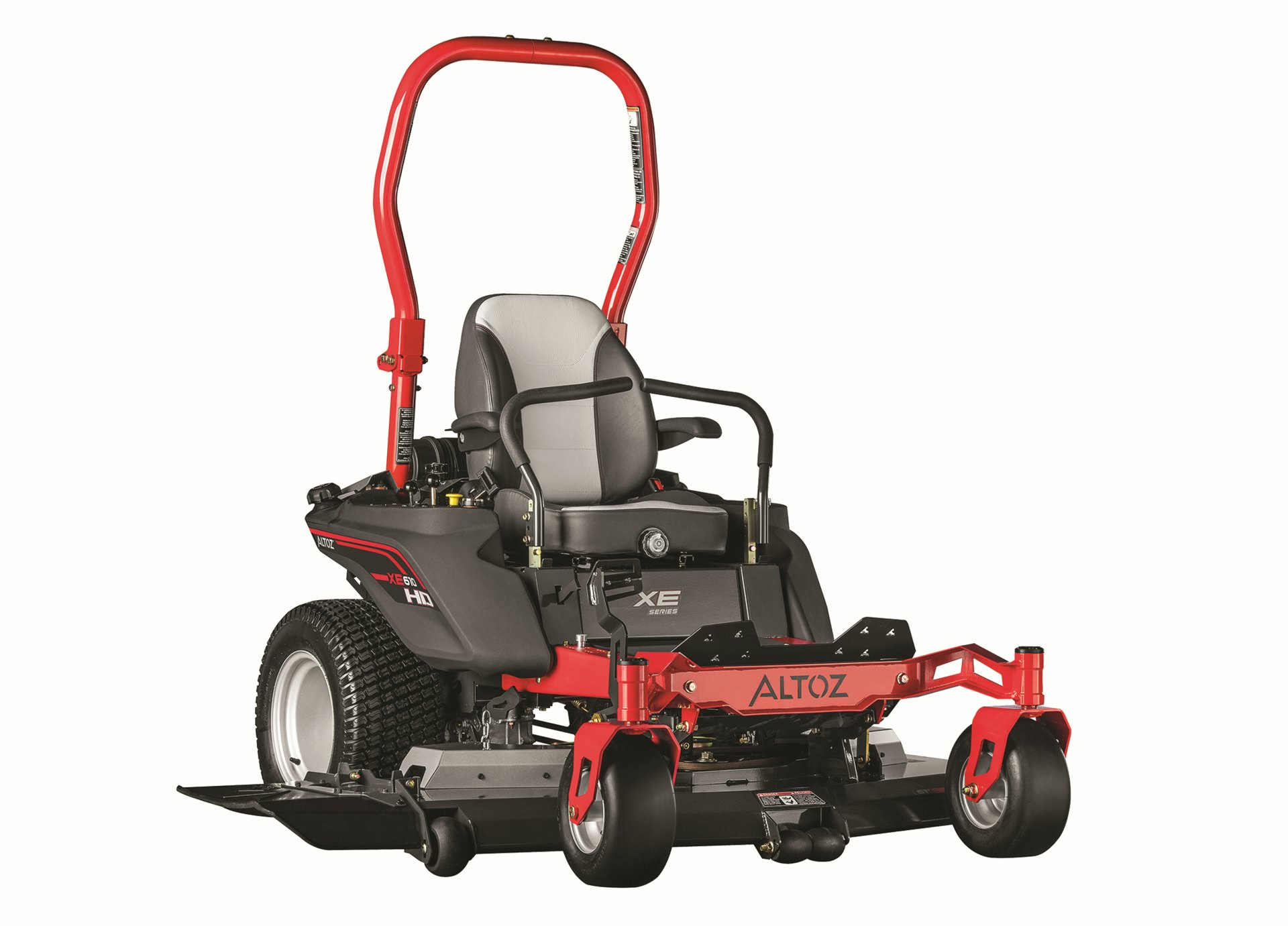 Altoz top mower parts