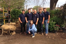 From left: Tony Diaz, Rafael Diaz, Delia Diaz, Ruben Diaz Sr., Ruben Diaz Jr., Robert Diaz