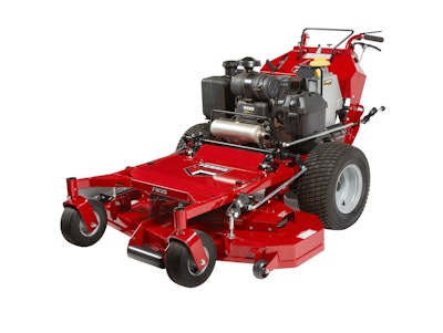 Ferris FW35 Walk Mower Featuring Oil Guard 5890dc5cb90be