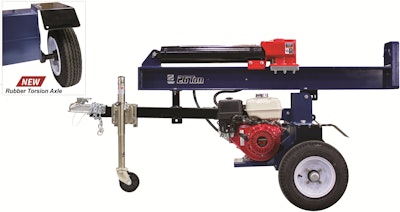 Iron Oak Torsion Axle Log Splitter 2 587faf276fee5