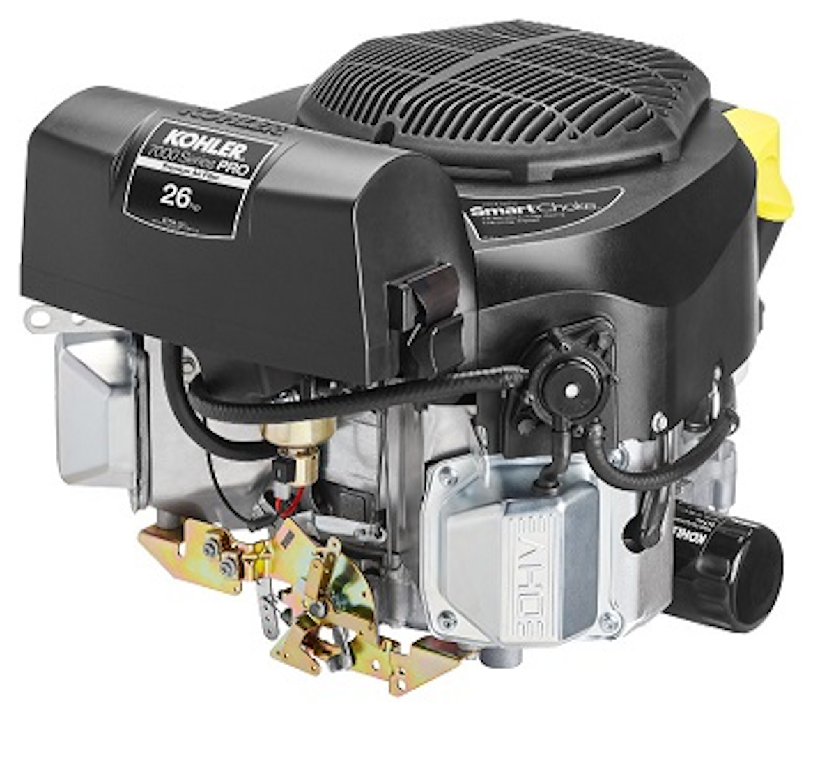 Kohler 7000 Series Pro Engine From: Kohler Engines | Green Industry Pros