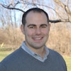 Andrew Ziehler, owner and CEO of Ziehler Lawn and Tree Care in Centerville, OH