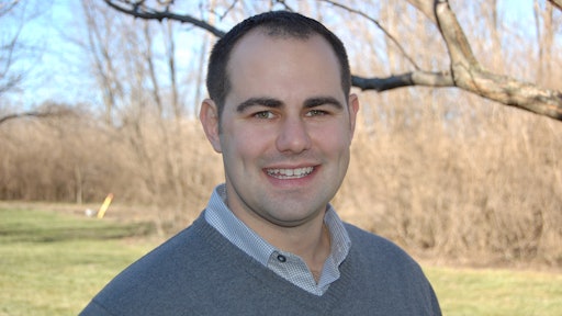 Andrew Ziehler, owner and CEO of Ziehler Lawn and Tree Care in Centerville, OH