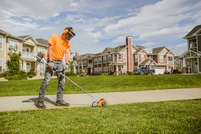 Stihl FC 91 Pro Edger