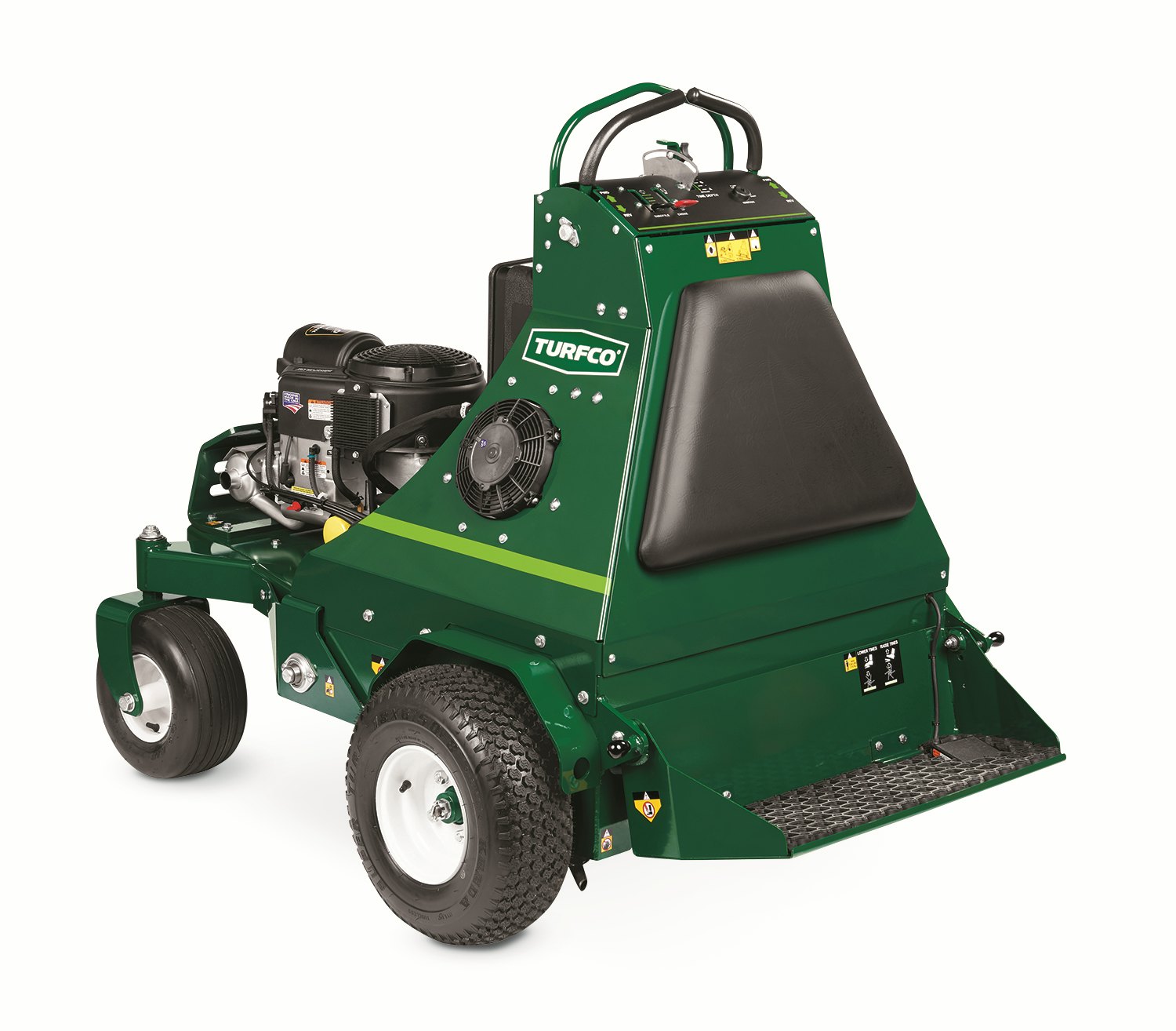 爆買い Turfco TurnAer Turfco From: Aerator Stand-on XT8 ドリップスタンド・コーヒードリッパー