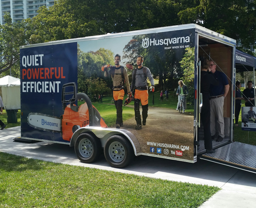 Husqvarna drone mower deals