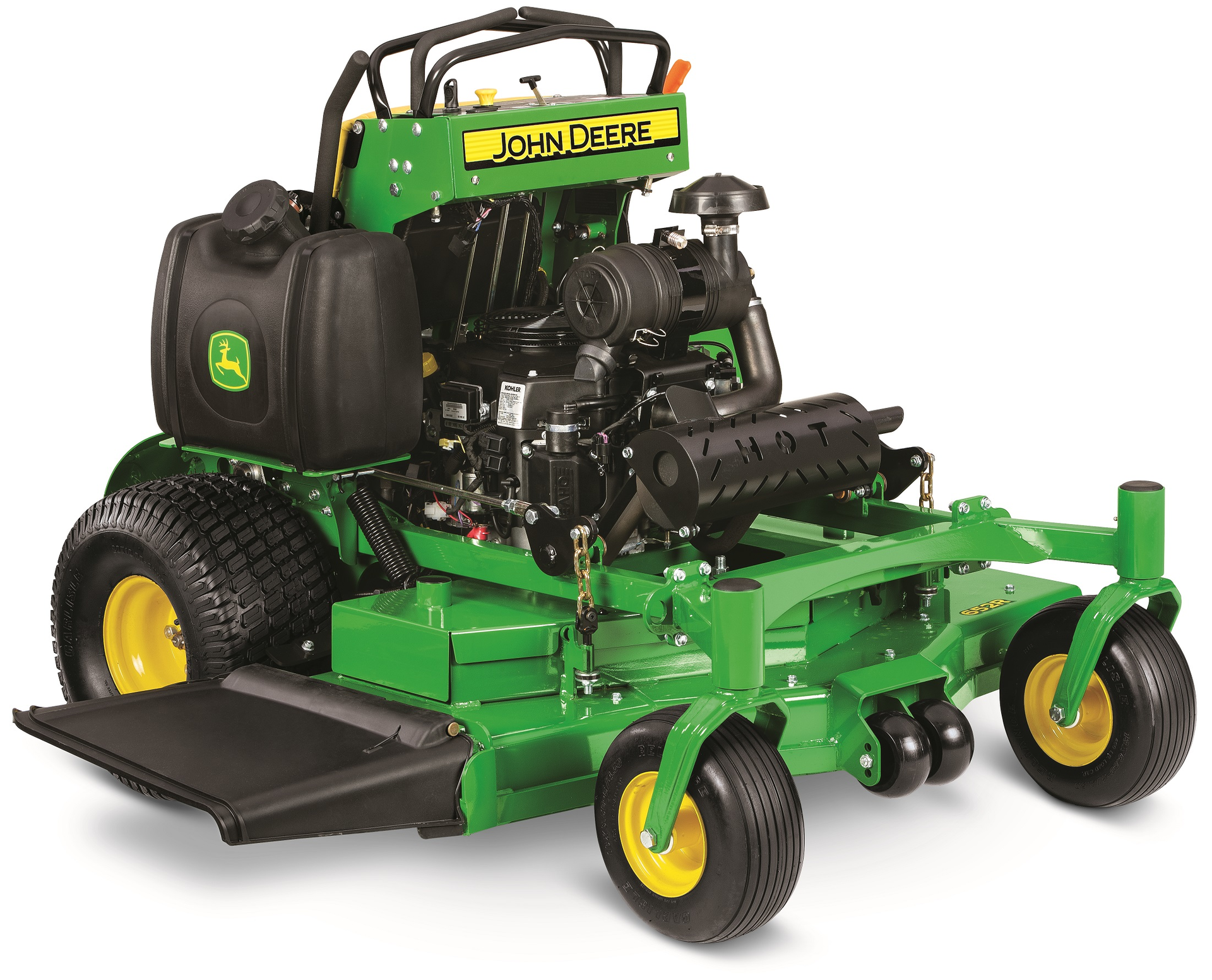 John deere best sale efi mowers