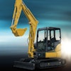 Kobelco SK45SRX 6E Mini Excavator 58a1eb066b312