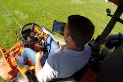 Kubota F-Series Mower - SmartPath