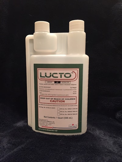 Lucto herbicide 58a339c22a8b5