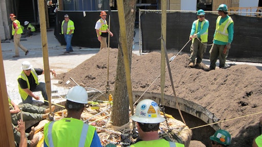 Photo courtesy of Ruppert Landscape