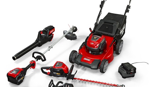 Snapper battery mower deals