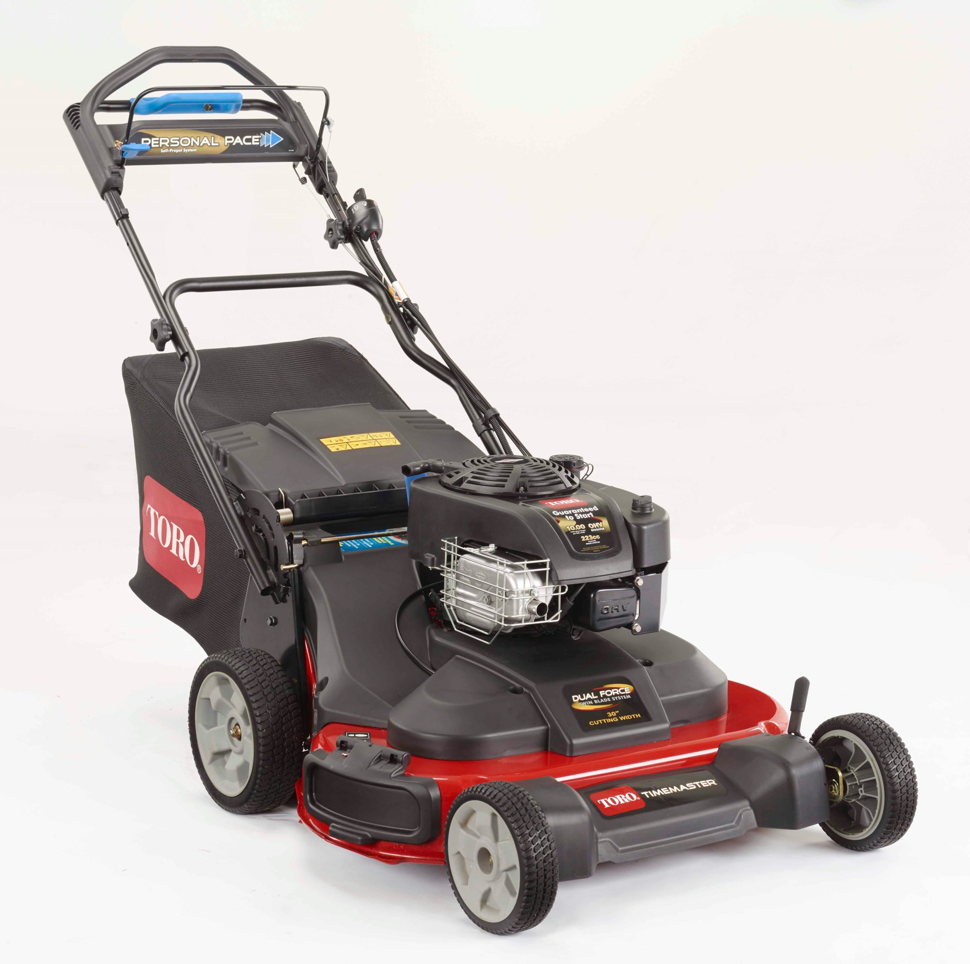 Toro timemaster engine upgrade sales