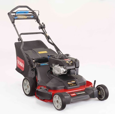 Toro TimeMaster New Engine 5894c6f87814a