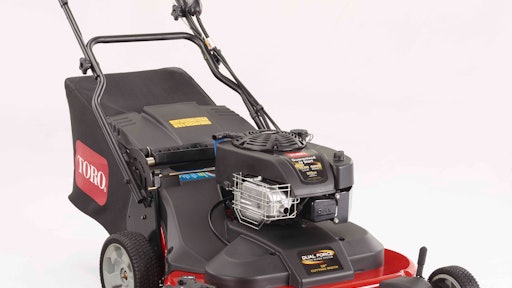 Toro Updates TimeMaster Mower with New Engine in 2017 From The Toro Company Green Industry Pros