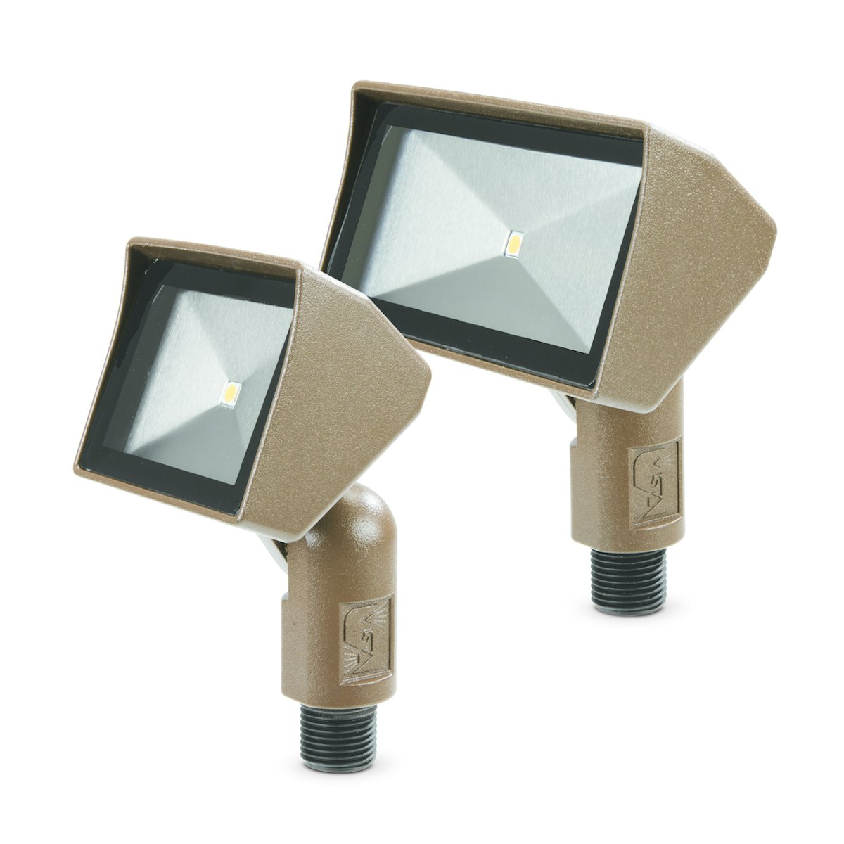 Vista Mini Floodlight Series From Vista Professional Outdoor Lighting