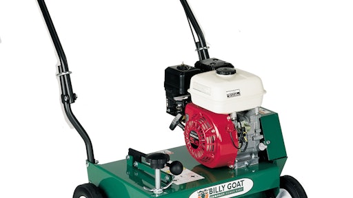 New Pending Content From Billy Goat Industries Green Industry Pros