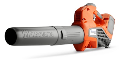 Husqvarna 320iB Leaf Blower Battery 58c817eee45a2
