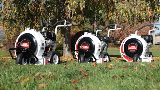 Optimax Blower Line from Little Wonder From Little Wonder Green