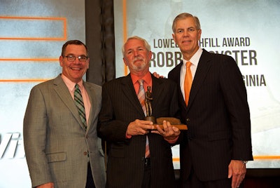 Robbie Royster Ditch Witch Sales Award 58d923cfa593b