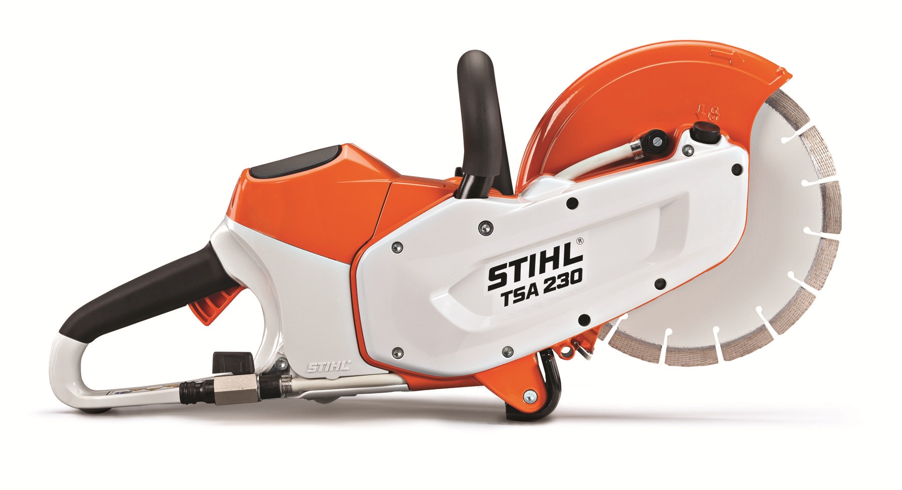 Stihl TSA 230 Cutquik Cut Off Saw From Stihl Incorporated Green