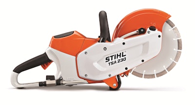 Stihl TSA 230 Cutquik Cut Off Machine 2 58bdc157f0765