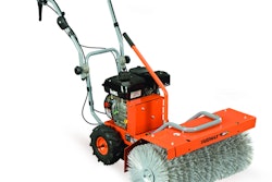 YARDMAX Power Sweeper 58c83ac8bc4a5