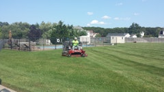 One challenge the industry has is that most consumers don’t quite understand what landscaping professionals really do. (Photo courtesy of G.P. Landscape Design in Center Moriches, NY.)