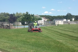 One challenge the industry has is that most consumers don’t quite understand what landscaping professionals really do. (Photo courtesy of G.P. Landscape Design in Center Moriches, NY.)