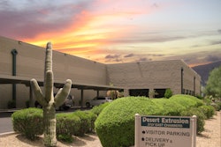 Desert Extrusion facility 58eba5bb51929