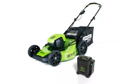 GreenWorks Mower 58fe0b1bc5903