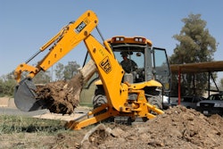 JCB 3CX Backhoe loader 592848a5546d8