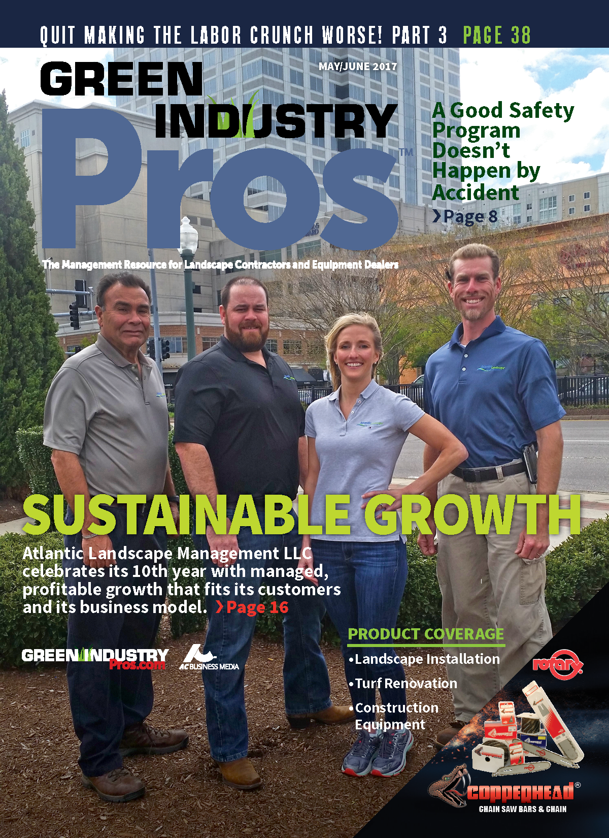 Green Industry Pros May/June 2017