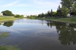 Retention pond on Grandmont Blvd facing south 5942da017c6fd