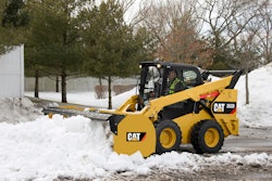 Caterpillar STRAIGHT SNOW PUSH SSL 584877593a6a5 596e364e6e8fd