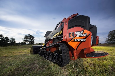 Ditch Witch SK1550 Mini Skid Steer 2 5963bd0bec260