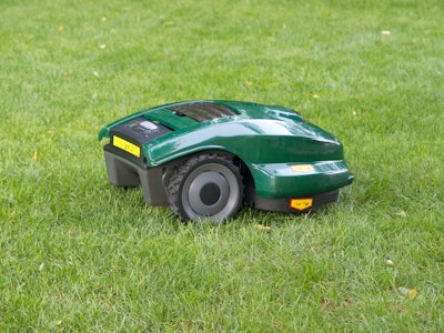 Friendly Robotics Robomow RM400 597649aca3d12