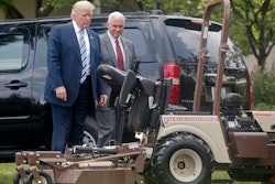 President Trump Grasshopper Mowers Made In America Week 596e872639ac9