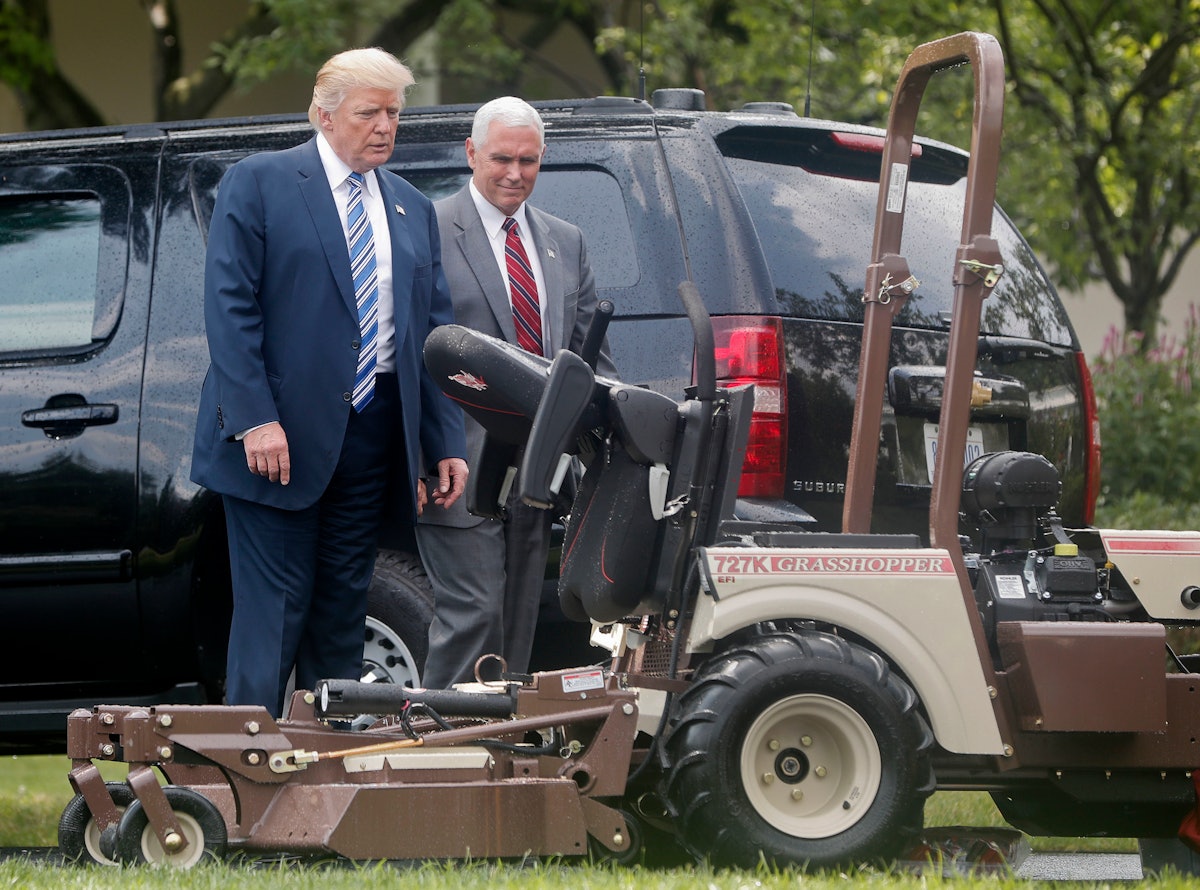 Made in America Grasshopper to Be Showcased at the White House