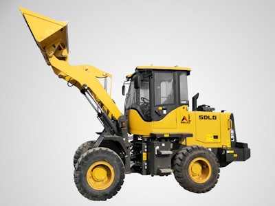 SDLG to expand product range with compact wheel loader at CONEXPO 2017 3 5893a7cd59564 596faf46e21a0