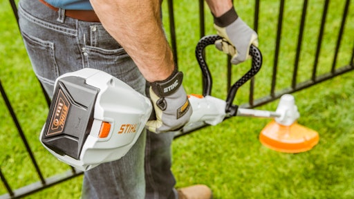 Stihl lightweight trimmer deals
