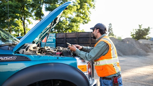“Our drivers pay more attention to their trucks now. We have fewer breakdown on the road, truck and vehicle appearance improved, and we have fewer accidents,” says Dennis’ 7 Dees operations manager Nathan Dirksen.