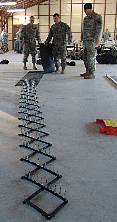 Flickr The U S Army Spike strip 59a56e63c6e04