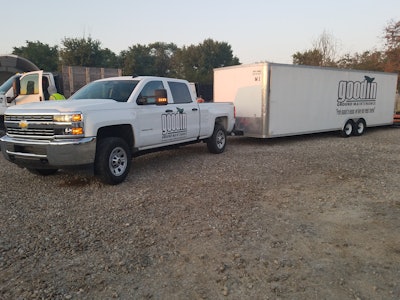 Goodin Ground Maintenance has been in business for 15 years, covering Indianapolis and its surrounding counties.