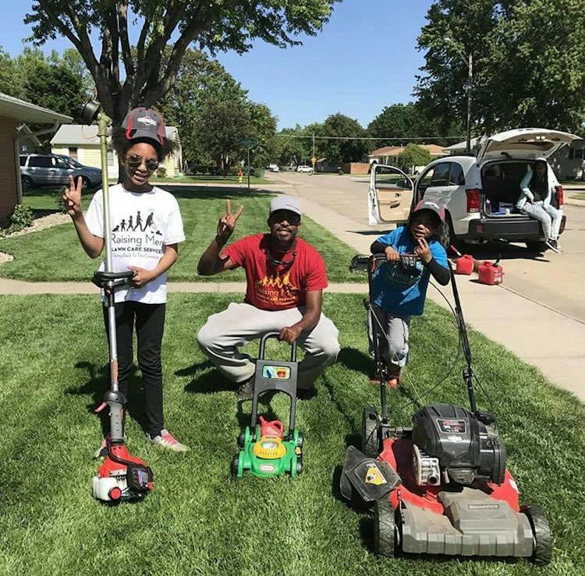 One Yard at a Time | Green Industry Pros
