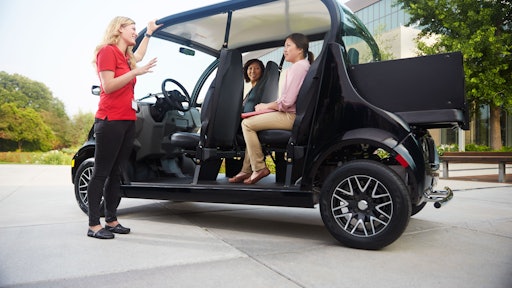 Electric car polaris deals