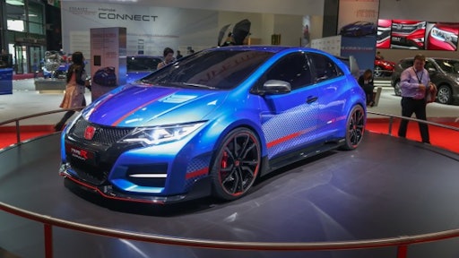 Honda miimo discount type r