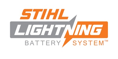 STIHL Lightning Logo 59b077576ae32